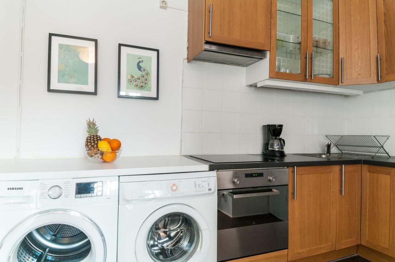 Cozy Studio Uppsala Luaran gambar