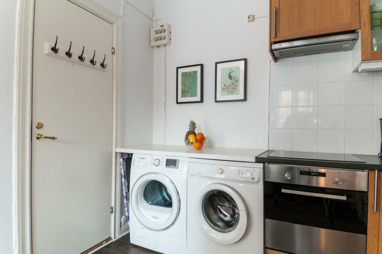 Cozy Studio Uppsala Luaran gambar