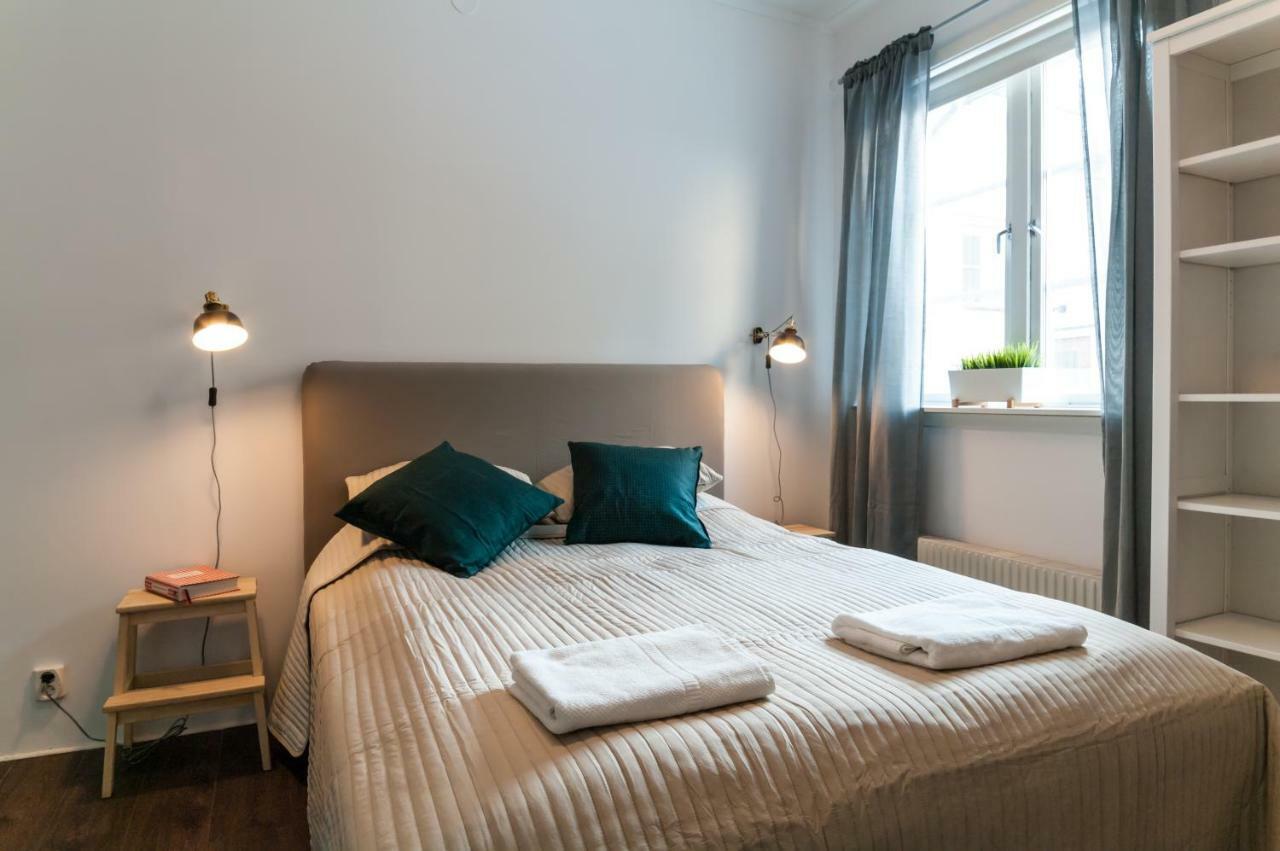 Cozy Studio Uppsala Luaran gambar