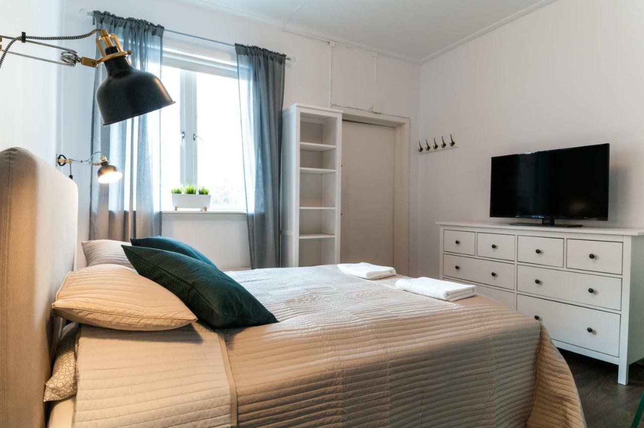 Cozy Studio Uppsala Luaran gambar